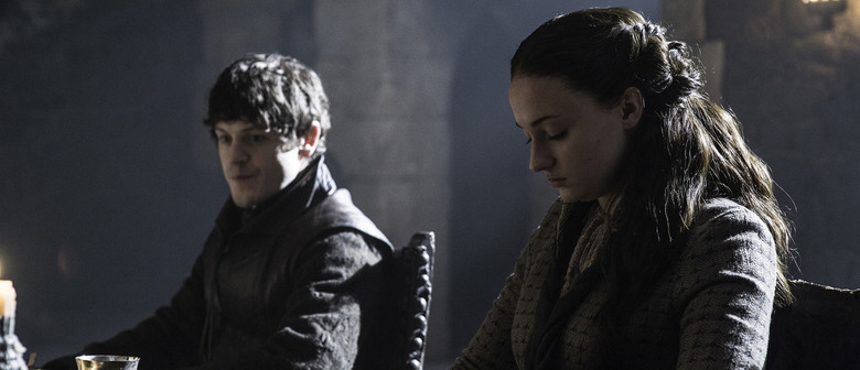 Game of Thrones Season 5 - Ramsay and Sansa