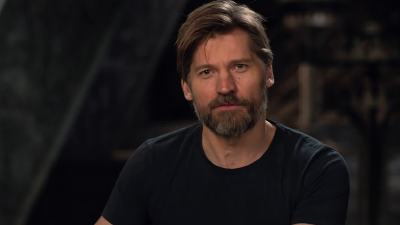 Nikolaj Coster-Waldau in Game of Thrones