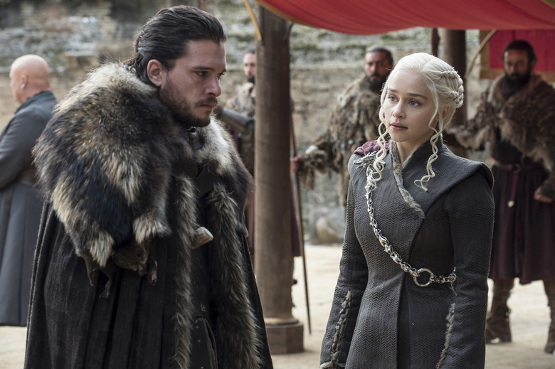 Game of Thrones Season Finale Review