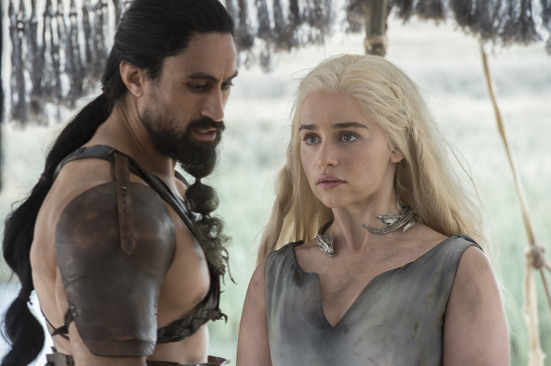 game of thrones season premiere dany