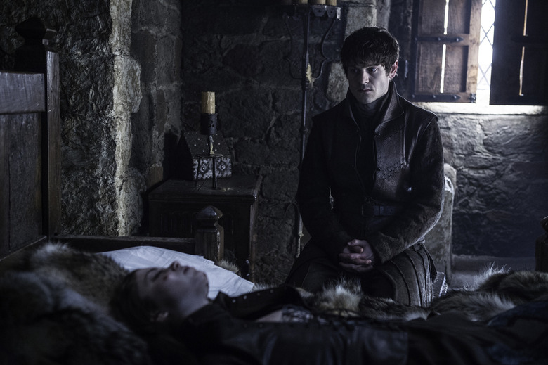 game of thrones season premiere ramsay