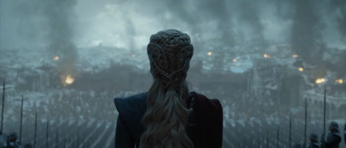 Game of Thrones series finale trailer