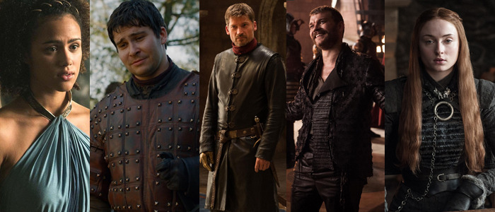 Game of Thrones superlatives