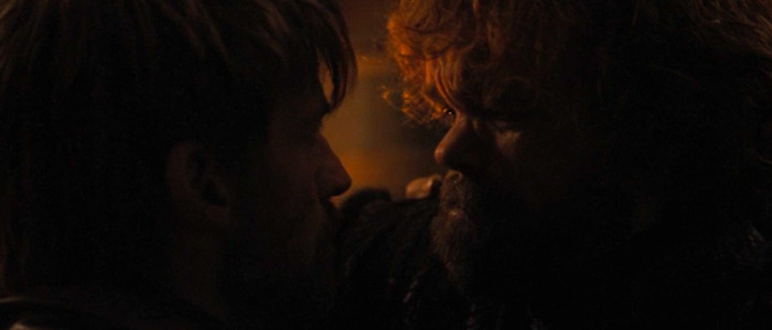 Lannister brothers GOT
