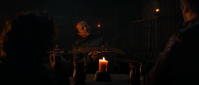 GOT Bronn's Big Plan