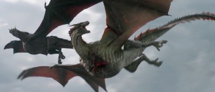GOT Dragon Down