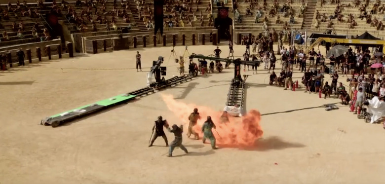 Game of Thrones Visual Effects