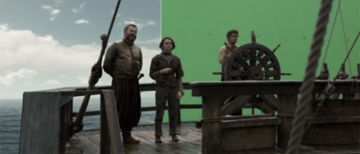 Game of Thrones visual effects breakdown