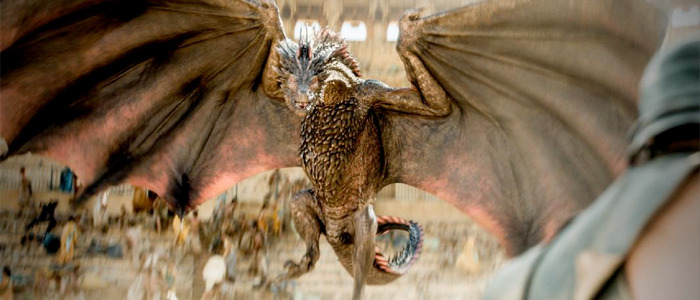 Game of Thrones visual effects