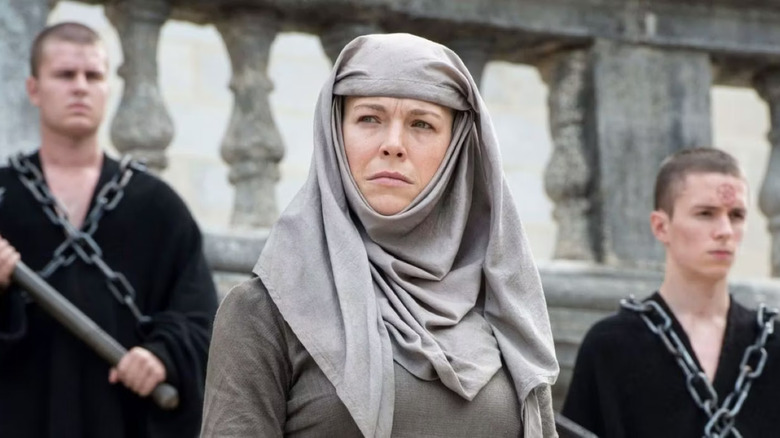 Hannah Waddingham on Game of Thrones