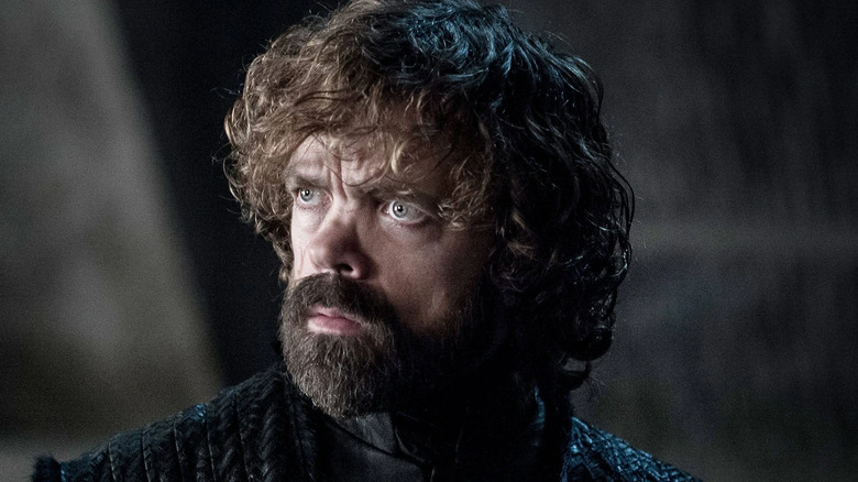 Tyrion Lannister in The Bells