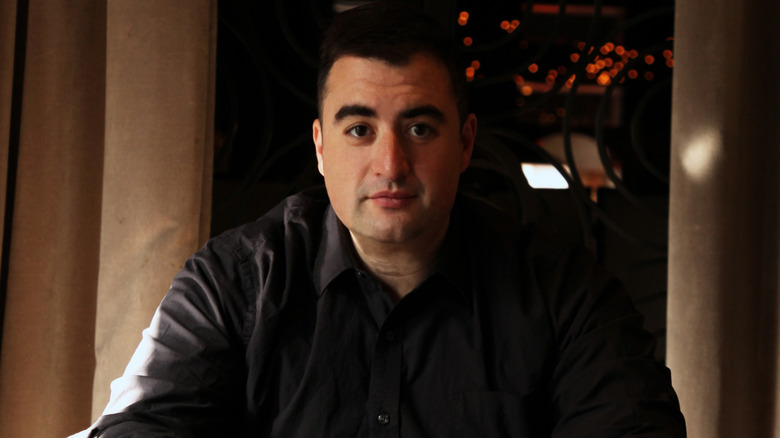 Director Jonah Tulis