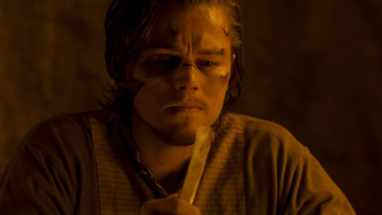 Gangs of New York Leonardo DiCaprio