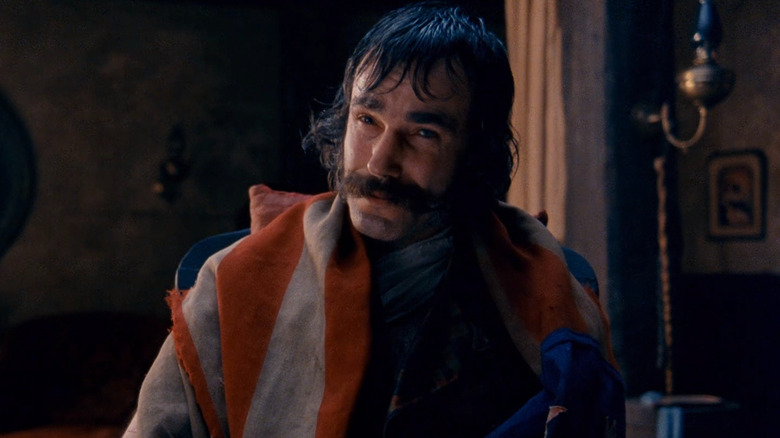 Gangs of New York Daniel Day-Lewis