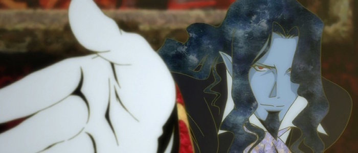 Gankutsuou The Count of Monte Cristo