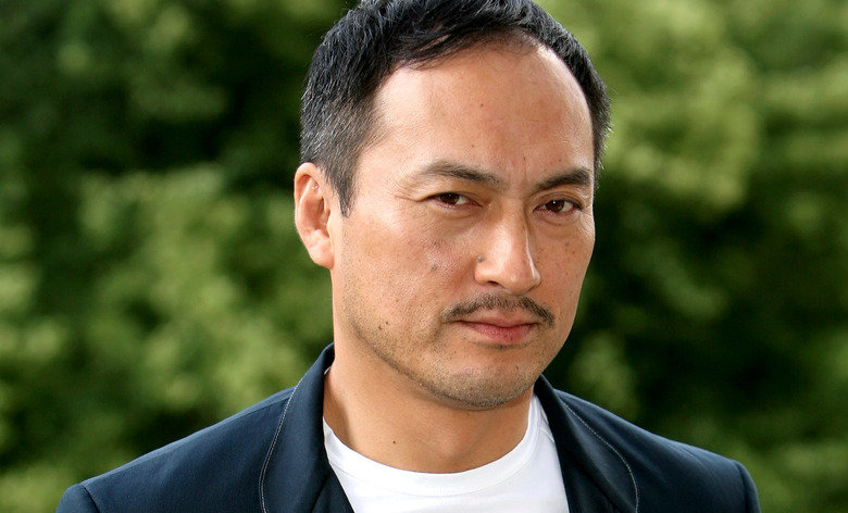 Ken Watanabe