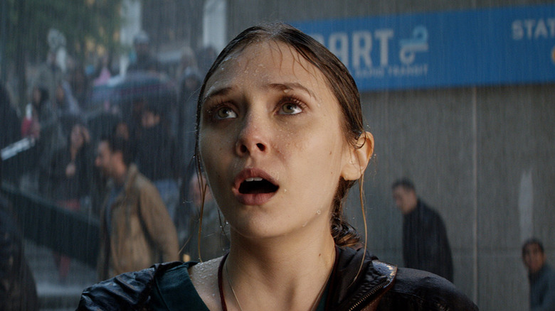 Elizabeth Olsen Godzilla