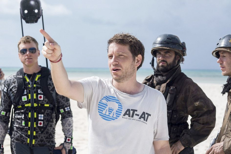 Inside the Gareth Edwards' director's cut of Star Wars: Rogue One