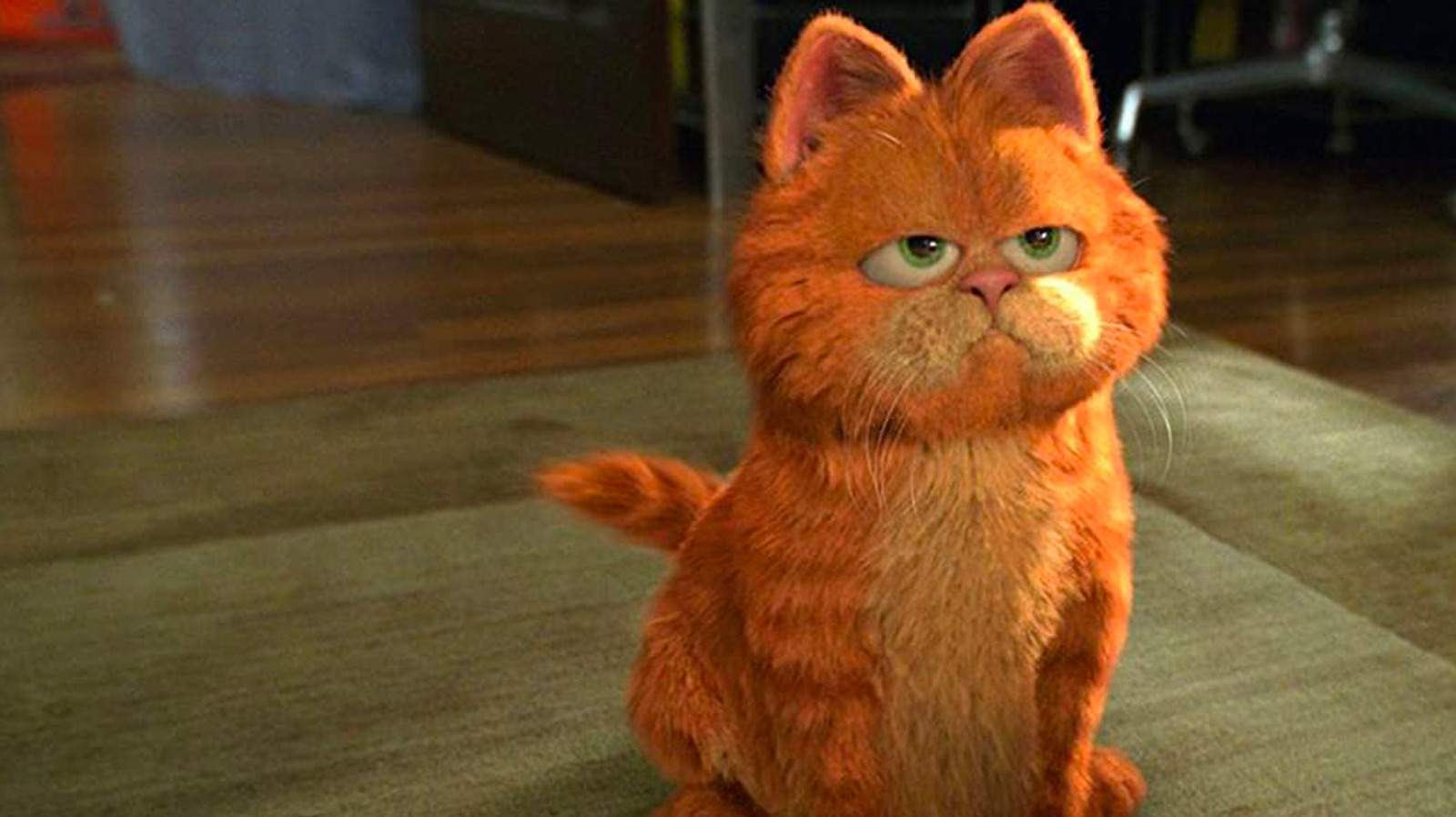 Garfield: Everything We Know So Far About Chris Pratt's Take On The Cartoon  Cat