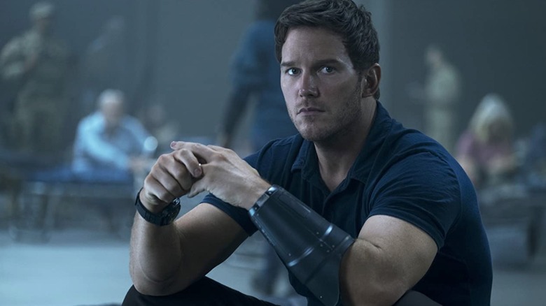 Chris Pratt