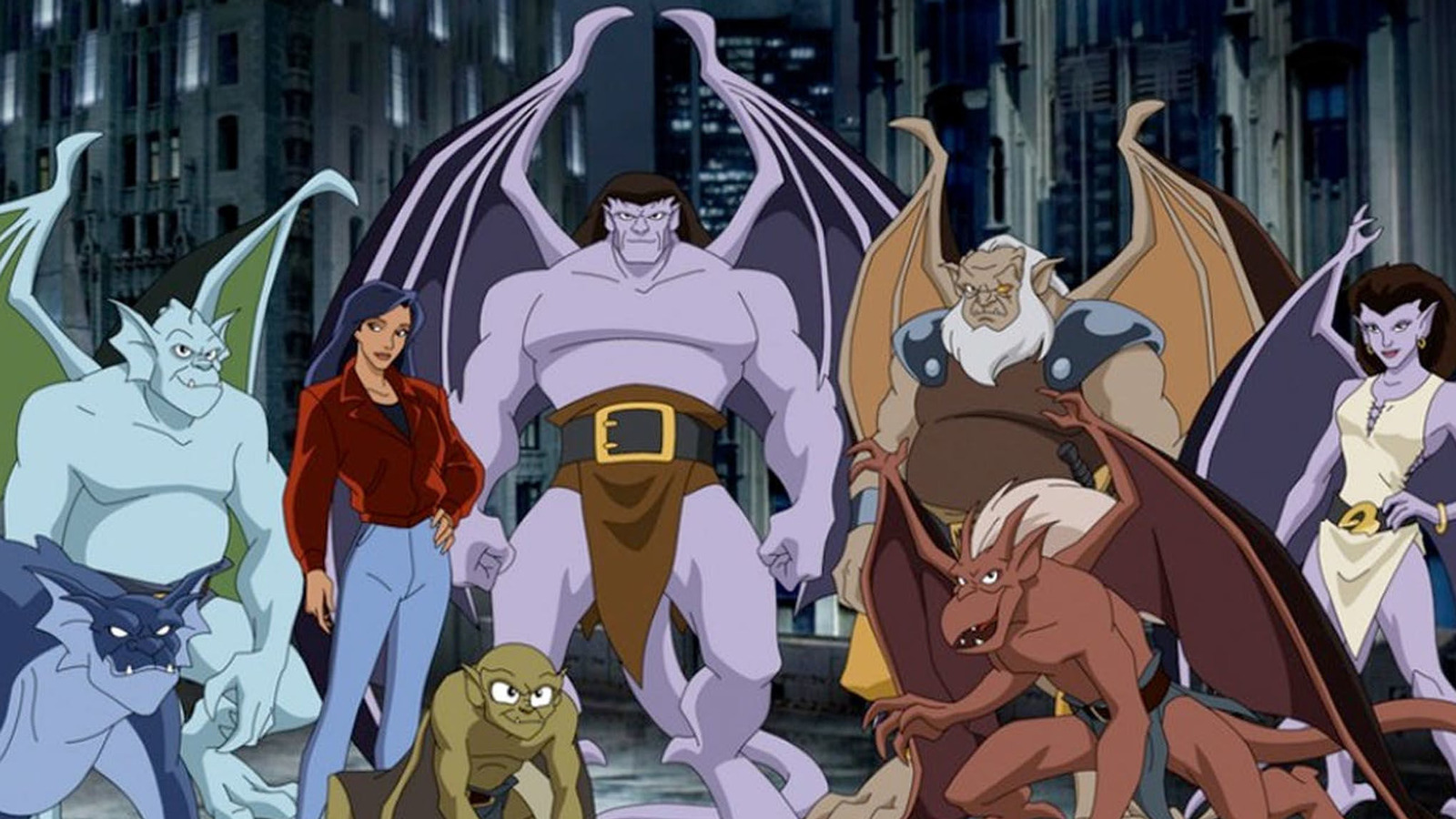 Gargoyles Creator Greg Weisman On Bringing Back The Story In Comic-Form,  The Future Of Young Justice And More [Exclusive Interview]