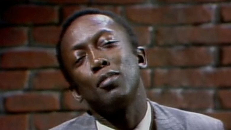 Garrett Morris on Saturday Night Live