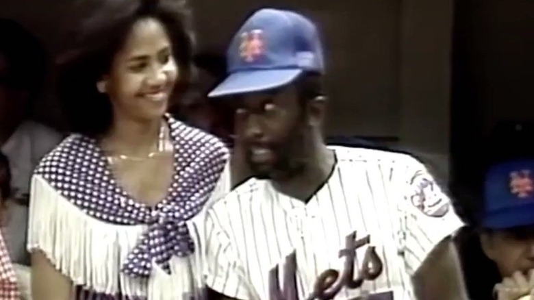 Garrett Morris starring on Saturday Night Live