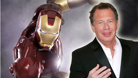 garry shandling iron man