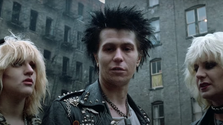 Gary Oldman Chloe Webb Sid Nancy