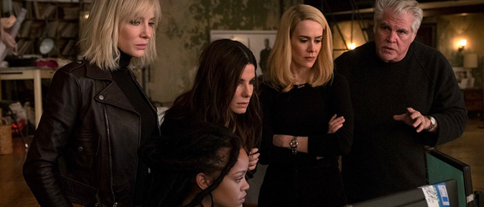 Gary Ross Ocean's 8 Interview