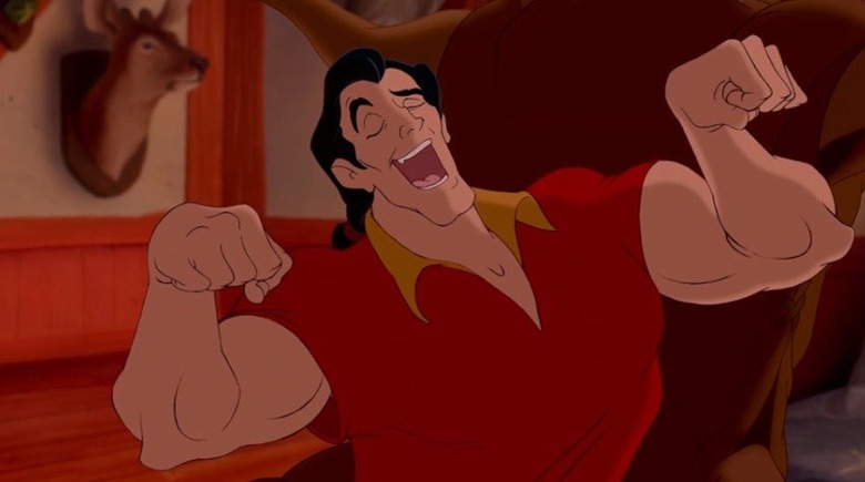 Gaston challenged