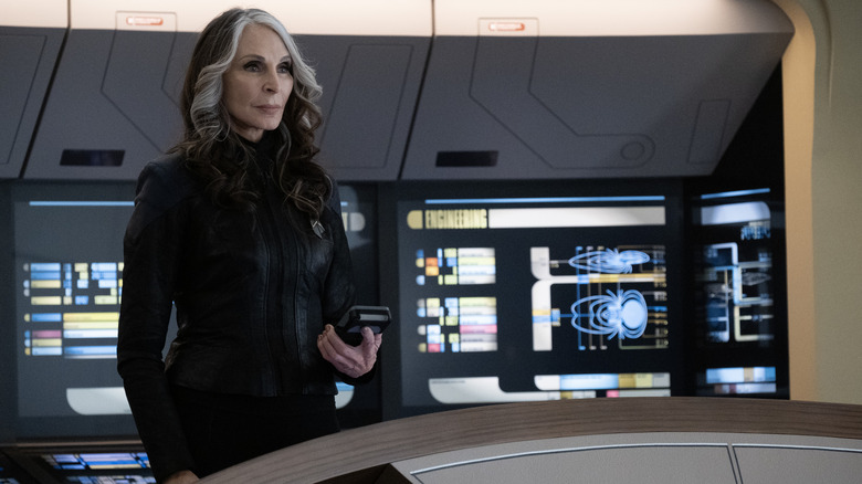 Gates McFadden, Star Trek: Picard