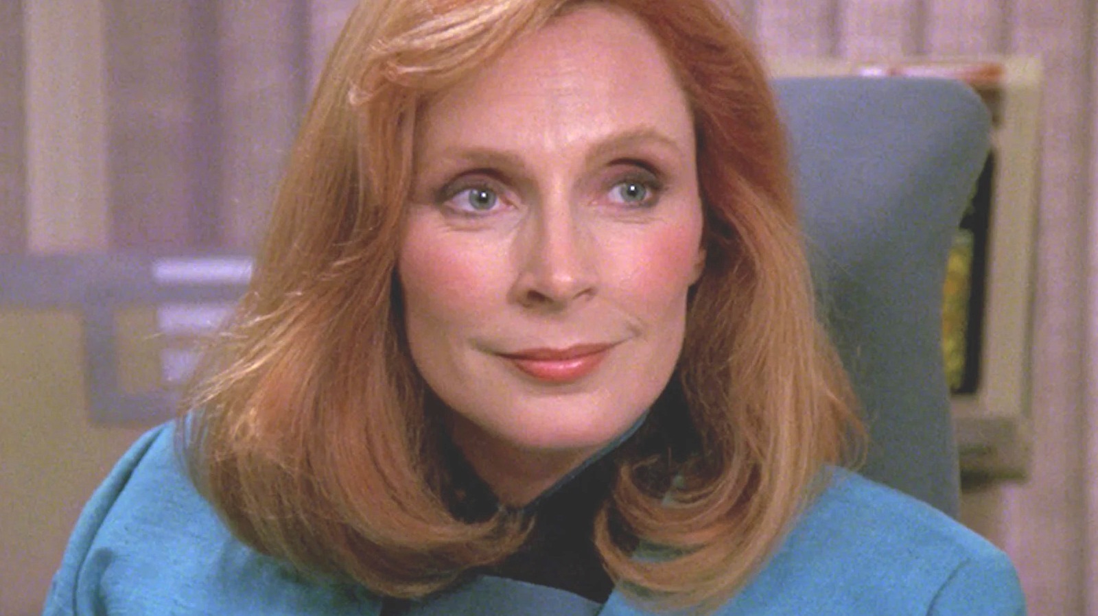 Gates McFadden Wanted To Make Dr. Crusher More Physical In Star Trek