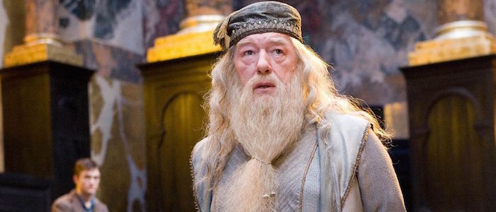 dumbledore gay