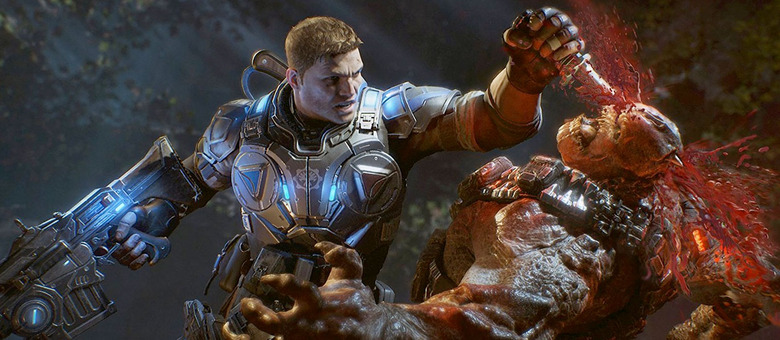 Gears of War' movie rights optioned by Universal, but will it ever happen?