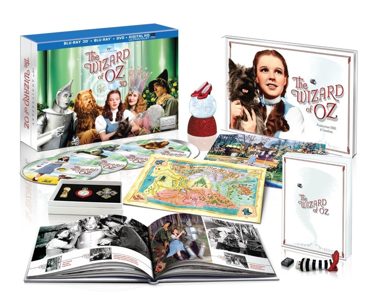 The Wizard of Oz': 75th Anniversary Limited Collector's Edition