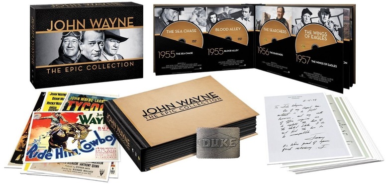 John Wayne: The Epic Collection