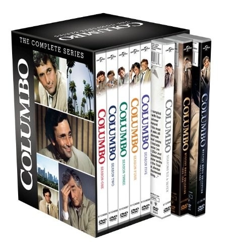 Columbo: The Complete Series