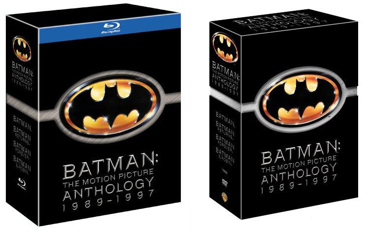 batman anthology