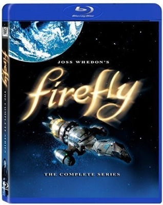 Firefly blu-ray
