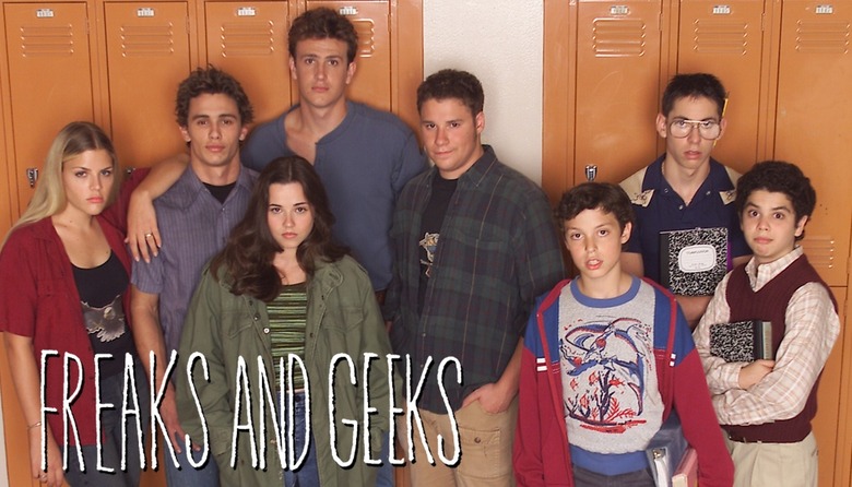 Freaks and Geeks