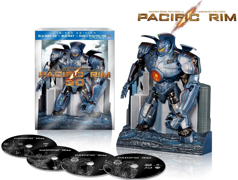 Pacific Rim Collector's Edition