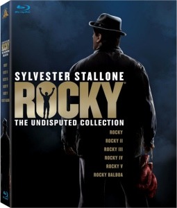 Rocky Blu-Ray