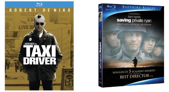 Geek Deals: Saving Private Ryan Blu-Ray For Only $12.99, Taxi Driver On Blu- Ray For $11.49
