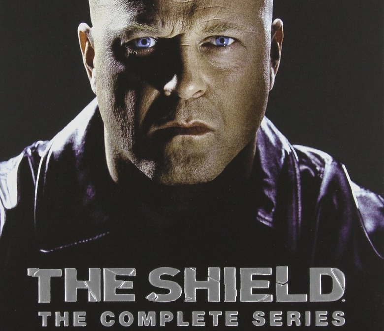 The Shield: The Complete Collection