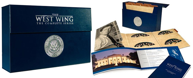 Geek Deal: The West Wing Complete Series Collection For $114