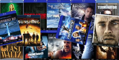 Blu Ray Sale