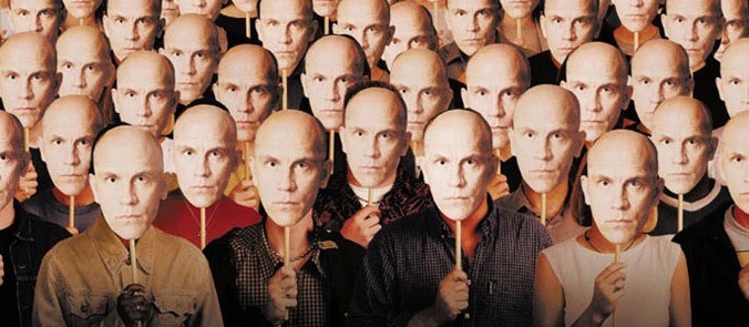 Being John Malkovich