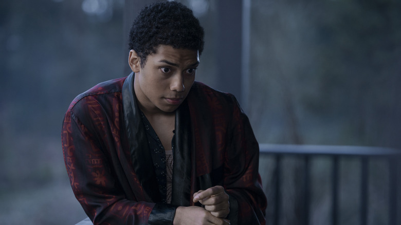 Chance Perdomo, Chilling Adventures of Sabrina
