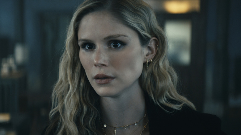 Erin Moriarty as Annie 